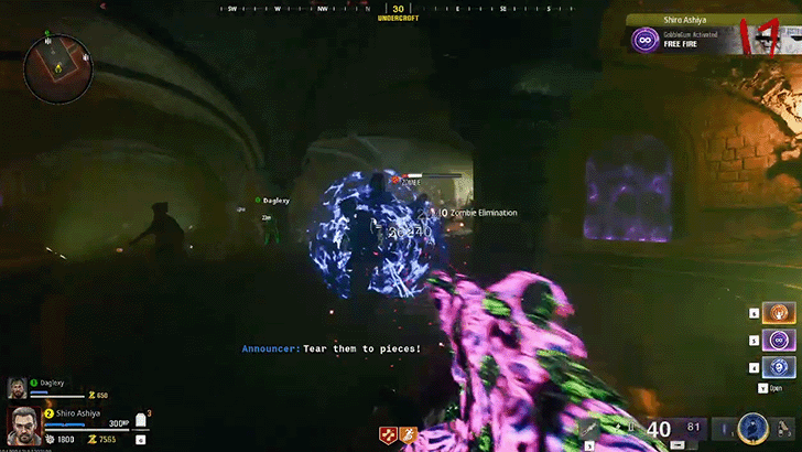 Survive Against Zombies in Lockdown