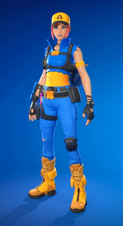 Explorer Emilie Outfit