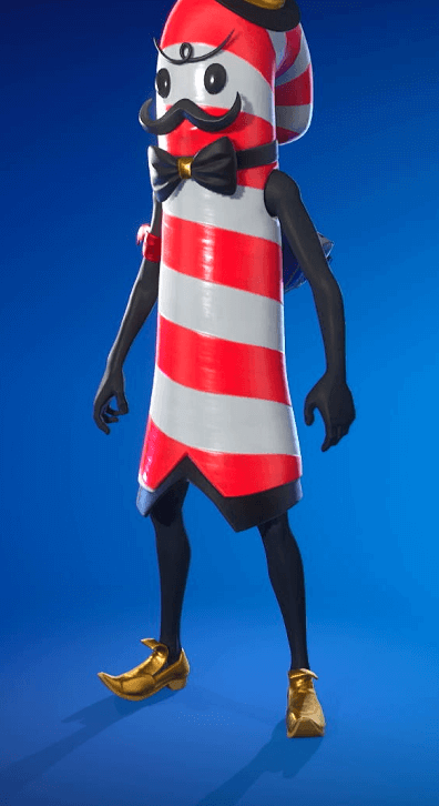 Mr Dappermint Outfit