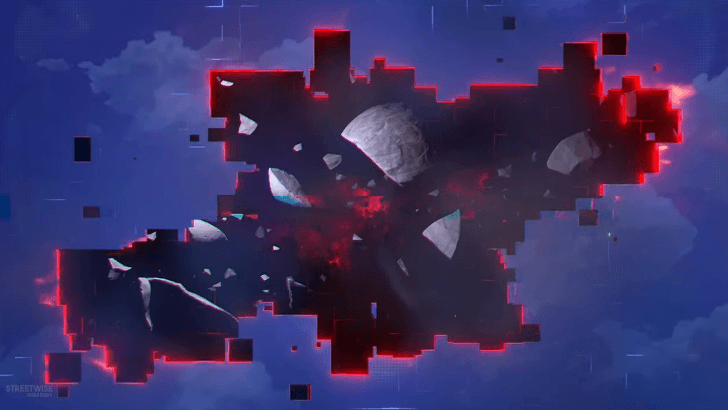 Genshin -Glimpse of the Ancient Moon