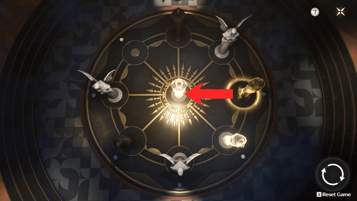 Wuthering Waves - Control the Center Position