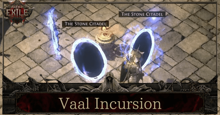 Vaal Incursion Banner