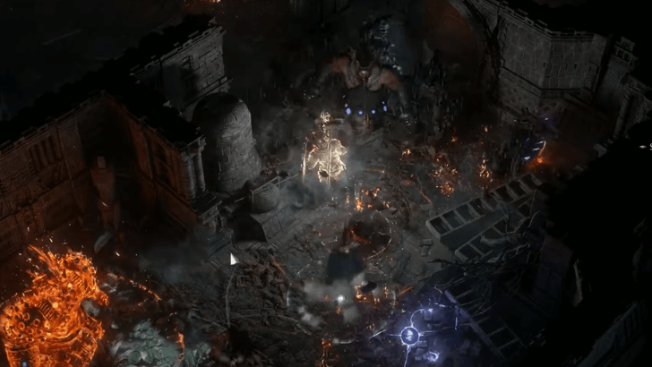 Vaal Incursion Stone Citadel