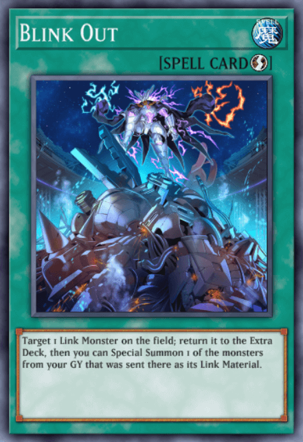 Blink Out