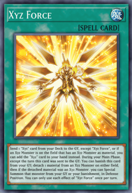 Xyz Force
