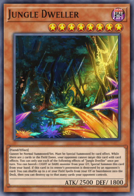 Jungle Dweller