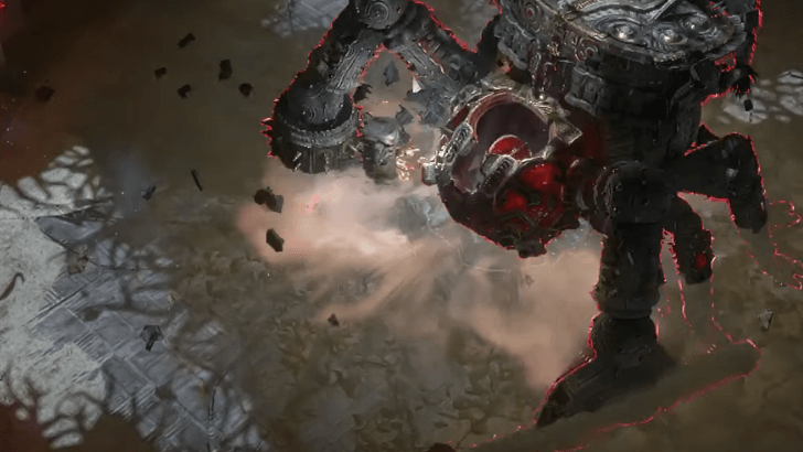 Vaal Incursion Doryani