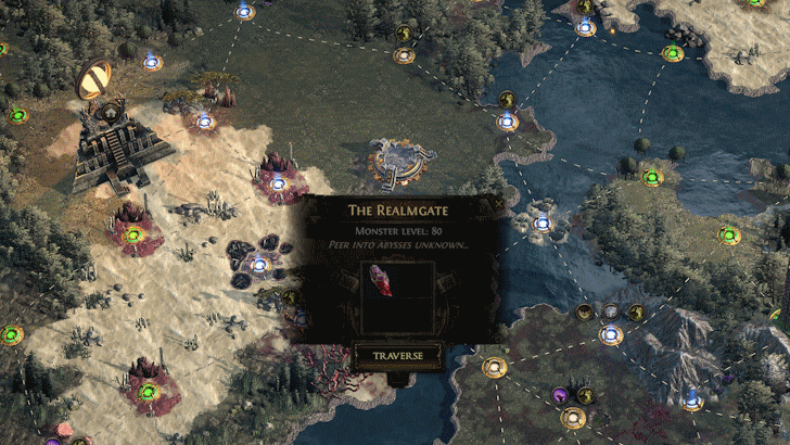 Path of Exile 2 - Requires an Invitation to Fight