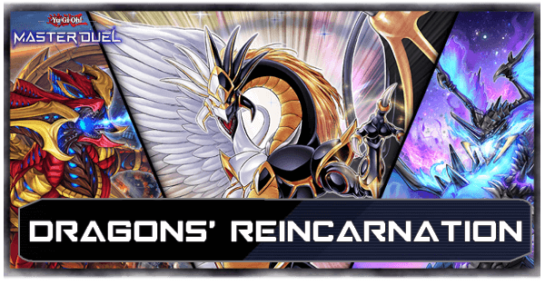 Master Duel - Dragons
