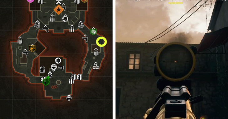 Max Ammo - Village Ascent