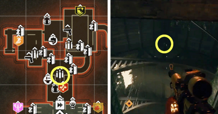 Max Armor - Courtyard