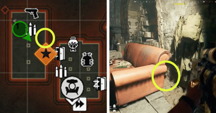 Bonus Points - Undercroft