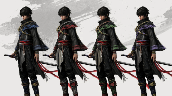Dynasty Warriors Origins - 4 DLC Costumes
