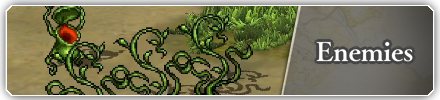 Suikoden I - Enemies