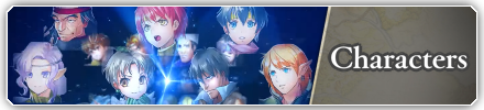 Suikoden I - Characters