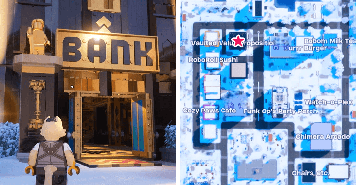 Vaulted Value Propositions Bank