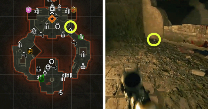 Second Mister Peeks Headphones