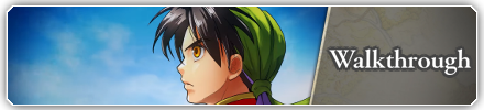 Suikoden I - Walkthrough