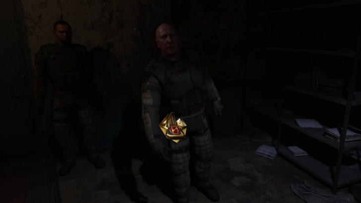 Getting the Ward Badge