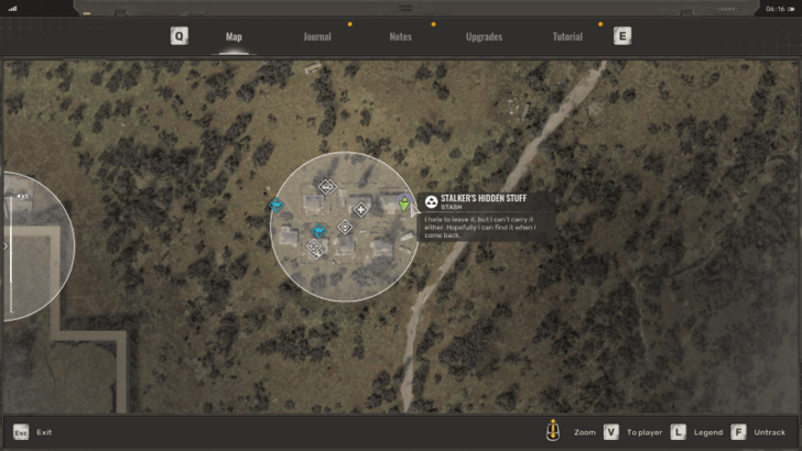 Exoskeleton Elimination System for Poisonous Substances Location