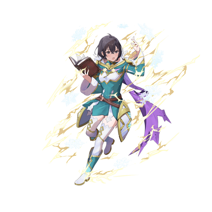 alt:Resplendent Morgan (F) Portrait 3