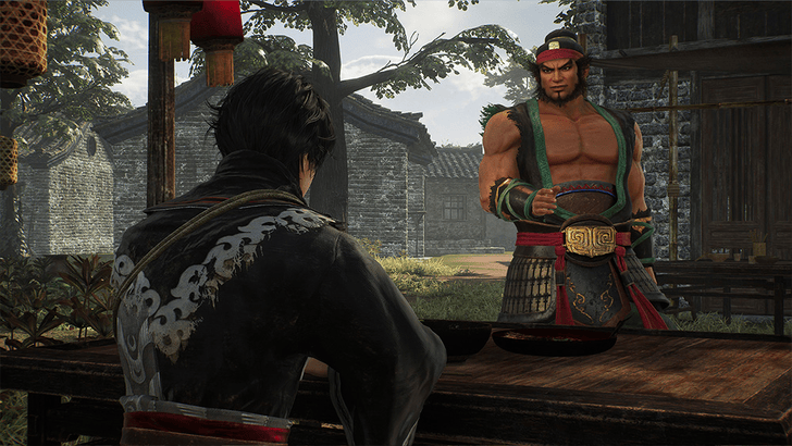 Dynasty Warriors Origins System Not Featured in Demo