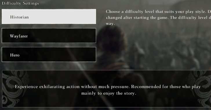 Historian Difficulty