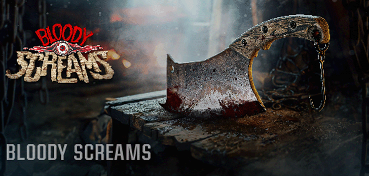 Bloody Screams Icon