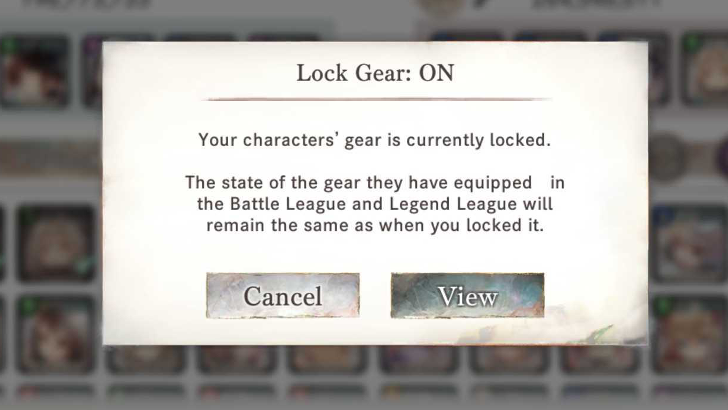 Lock Gear