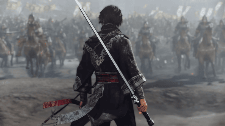 Dynasty Warriors Origins Can