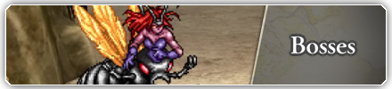 Suikoden I - Bosses