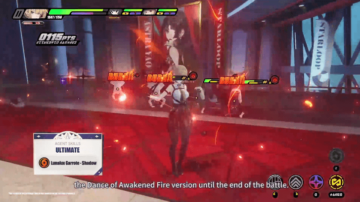 Dance of the Awakened Fire