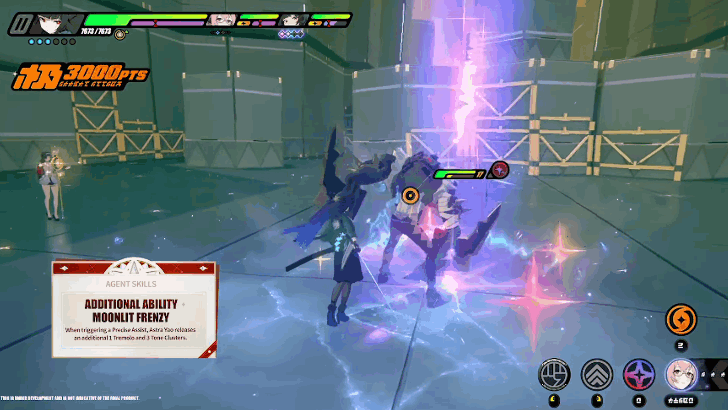 Astra Yao Additional Ability