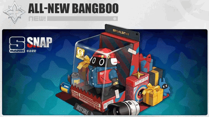 Get Snap in 1.5 Bangboo Banner
