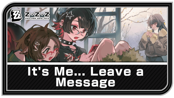 Zenless Zone Zero - It