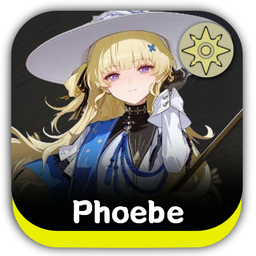 Phoebe Icon