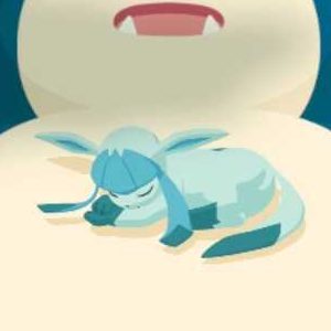 Pokemon Sleep - Atop-Belly Sleep