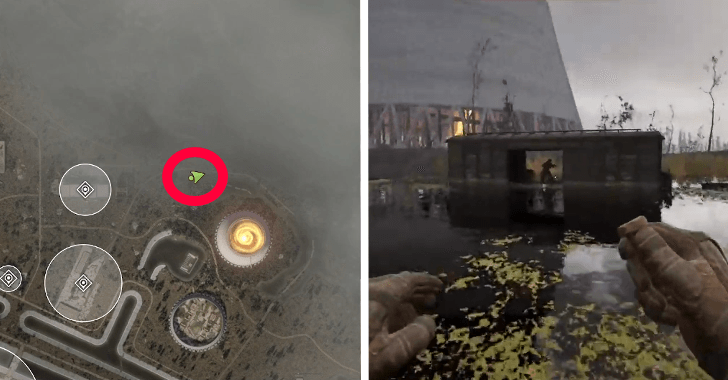 Father Valerian location