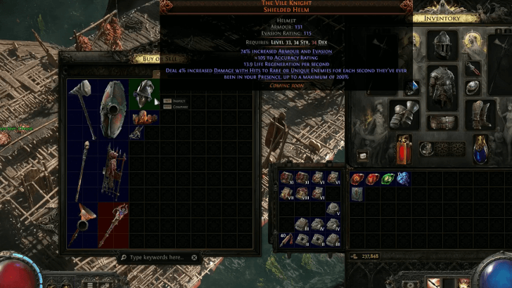 The Nameless Seer Shop