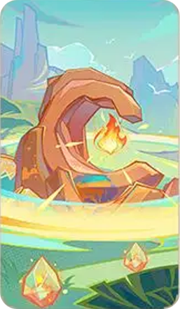 Genshin - Abundant Phlogiston Card