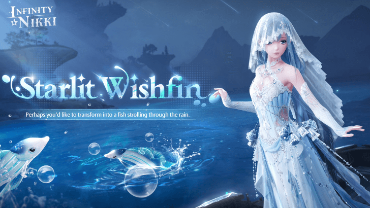 Starlit Wishfin Banner