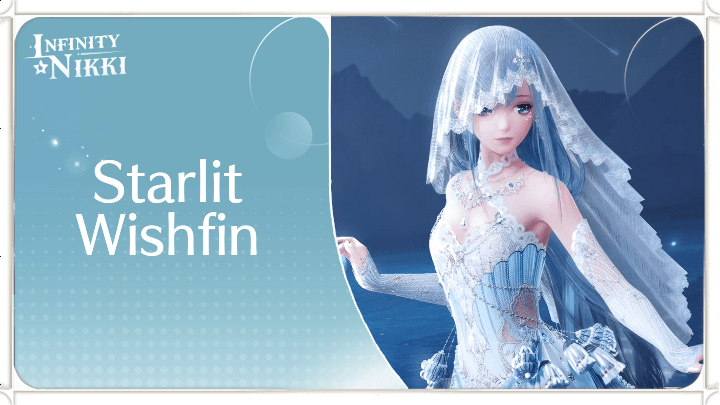 Infinity Nikki - Starlit Wishfin