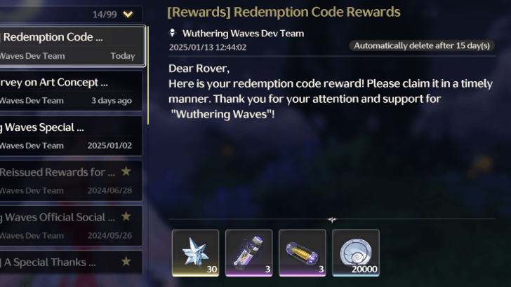 Discord Event Quest Rewards