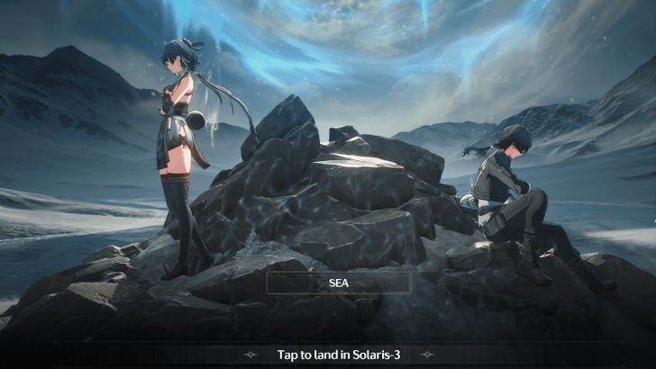 Open Wuthering Waves