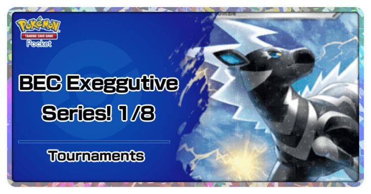 BEC Exeggutive Series! 1