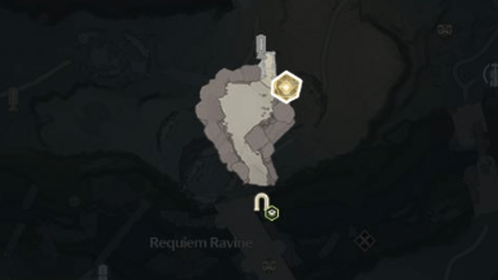 Requiem Ravine Underground Sonance Casket