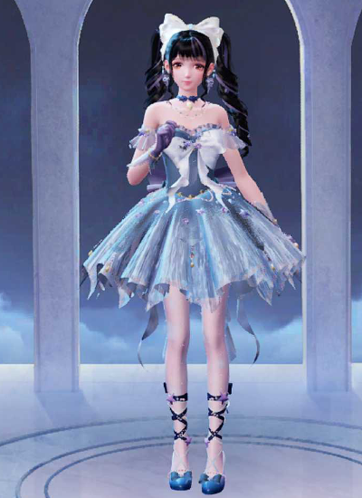 Pink Ribbon Waltz: Variation