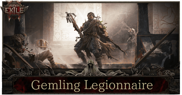 PoE 2 Gemling Legionnaire Ascendancy and Skills