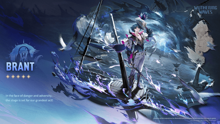 Wuthering Waves Brant