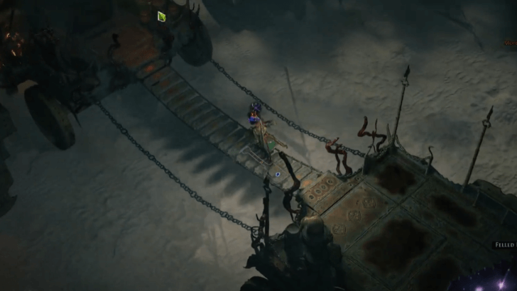 Faridun Foray Copper Citadel